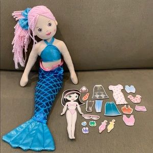 shimmer cove mermaid ganz